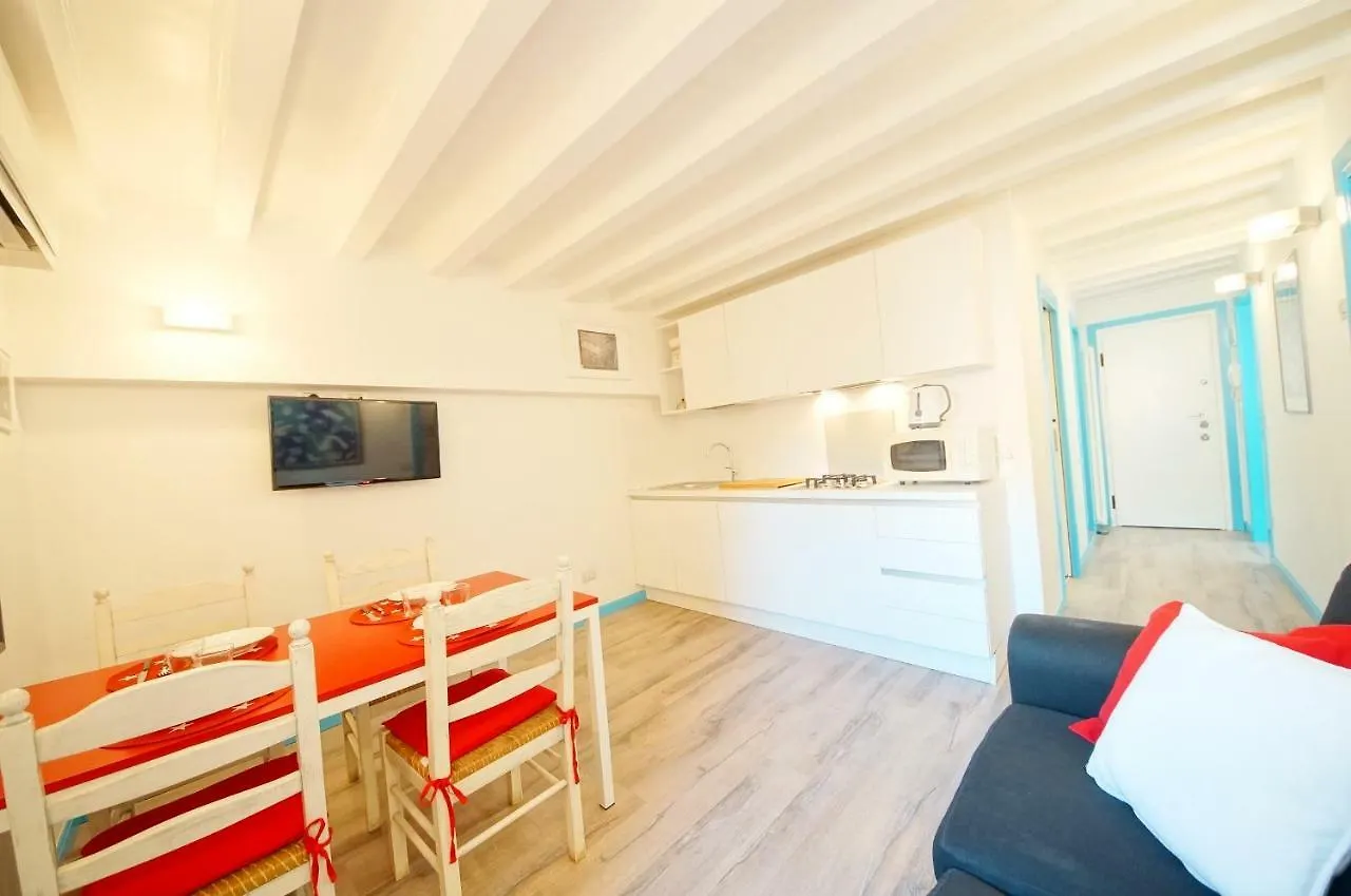 Dolcevita Apartments N 426 Venedig Italien