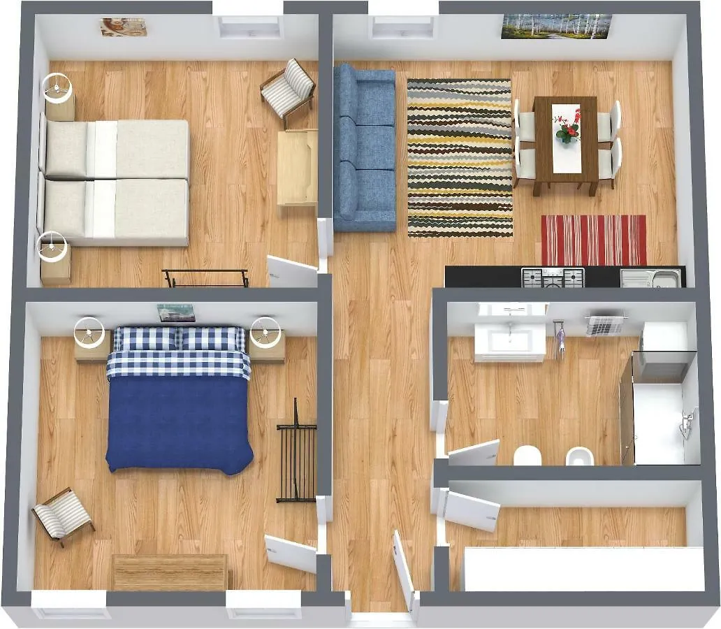 Dolcevita Apartments N 426 Venedig